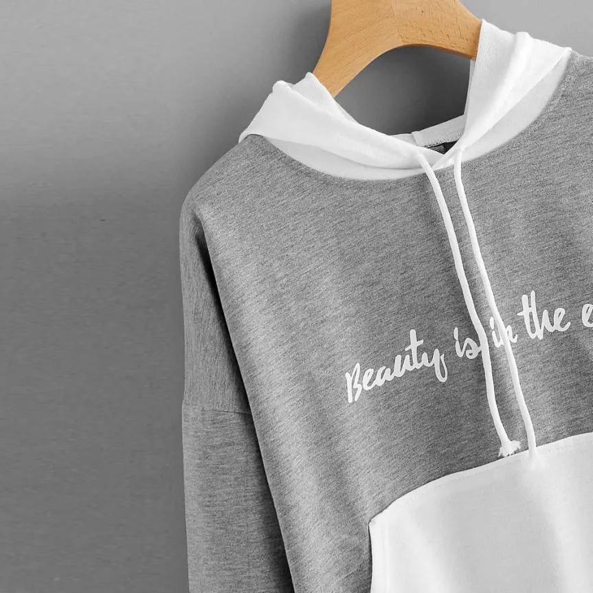'Beauty is in the Eye' Hoodie