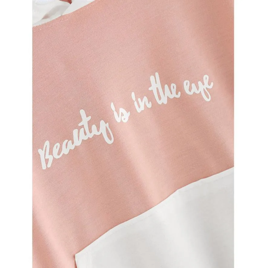 'Beauty is in the Eye' Hoodie