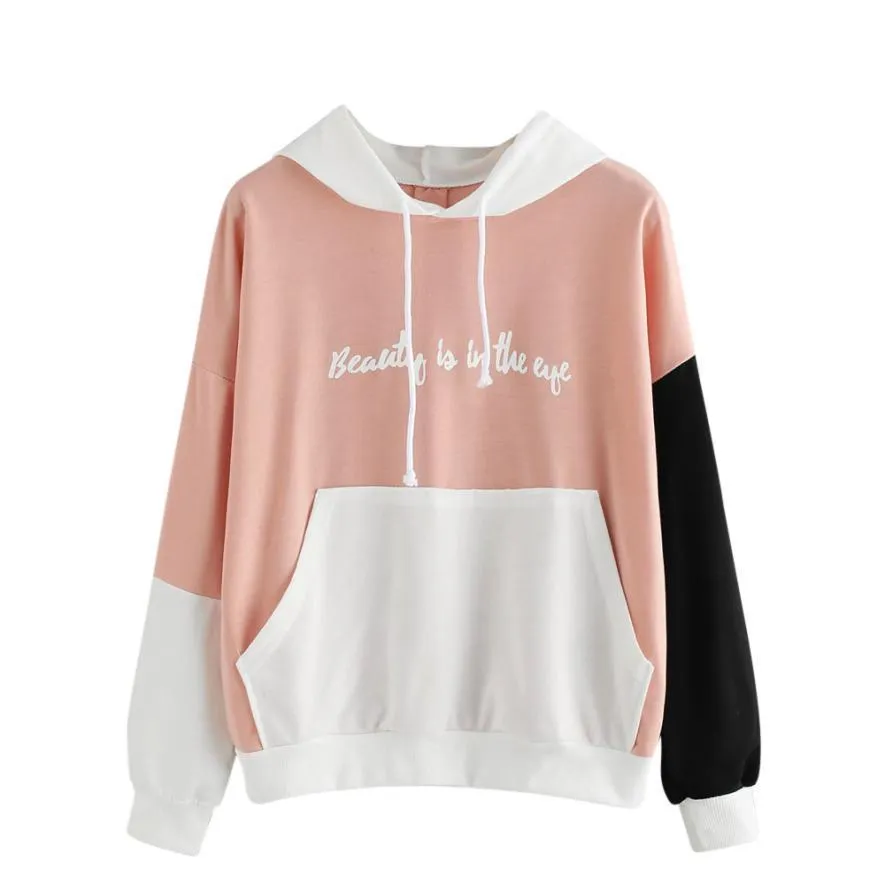 'Beauty is in the Eye' Hoodie