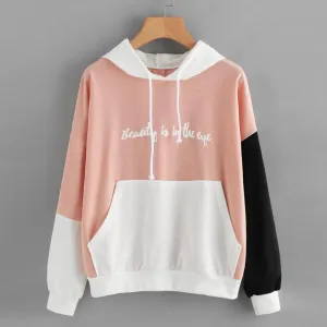 'Beauty is in the Eye' Hoodie