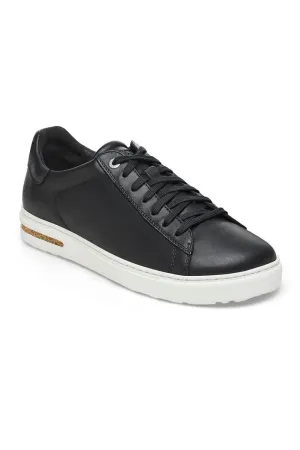 Birkenstock Bend Low Leather Shoes for Men in Black | 1017721