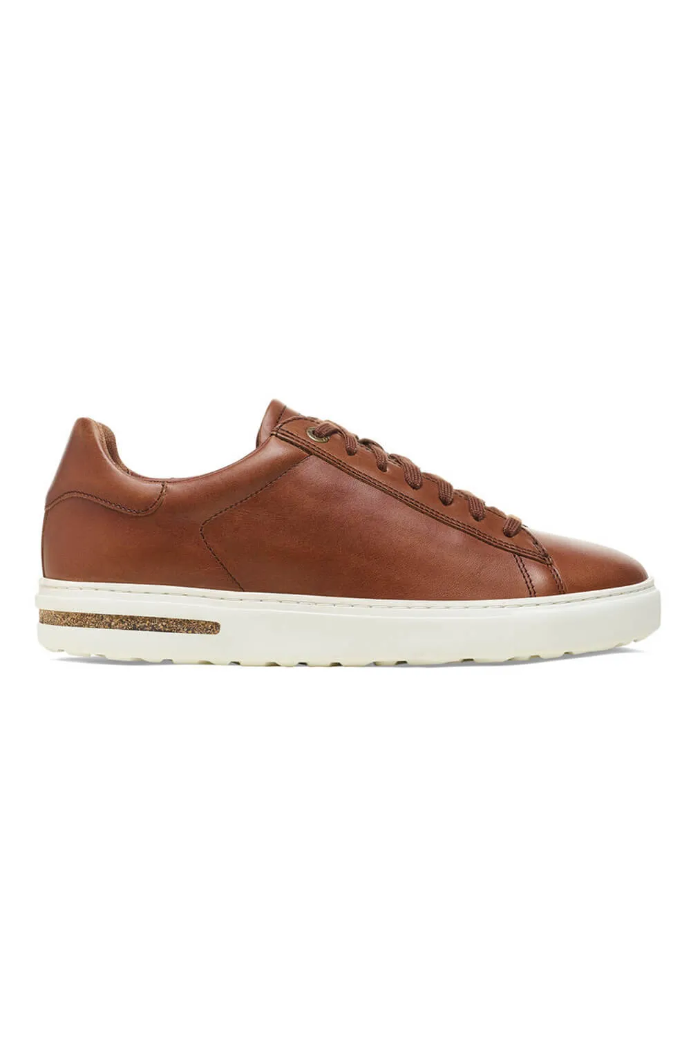 Birkenstock Bend Low Leather Shoes for Men in Cognac | 1026177