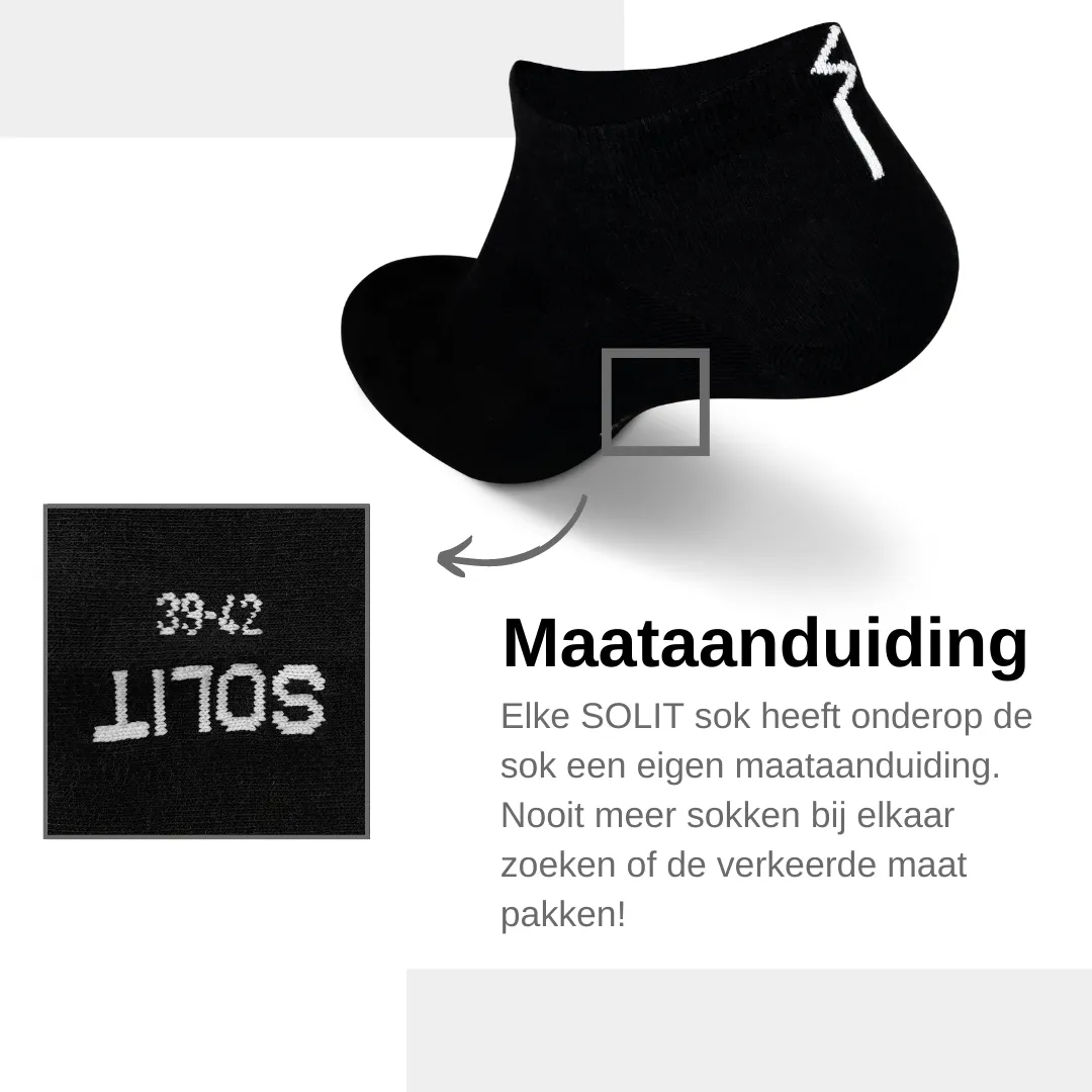 Black and White pack (Casual)