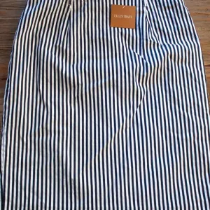 Black and White Striped Skirt - Ellen Tracy, Size 14 (New with Tags)