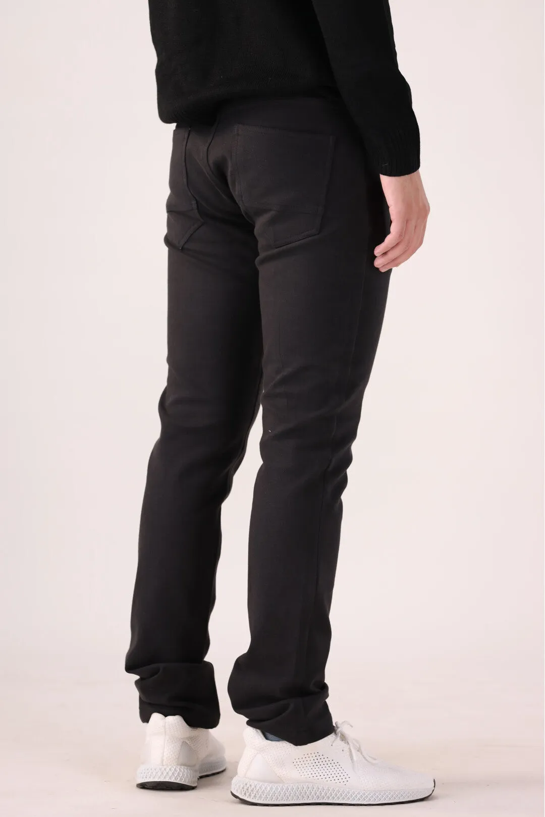 Black Fashion Pent
