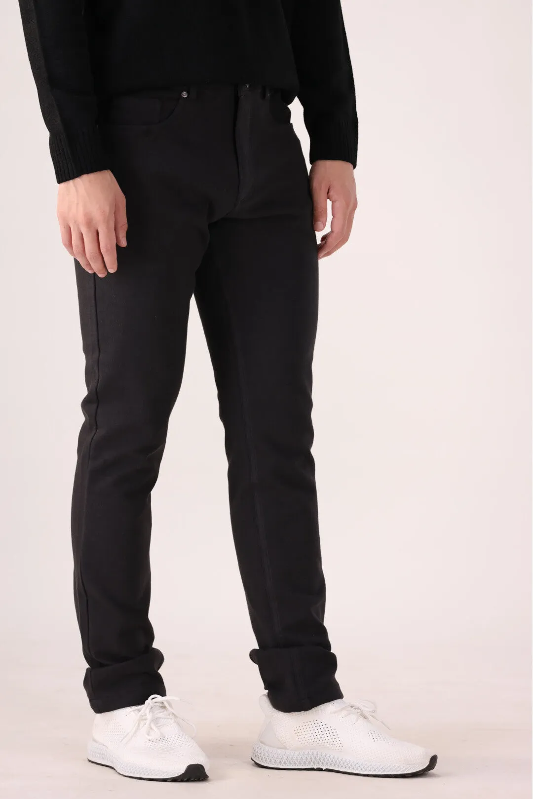 Black Fashion Pent