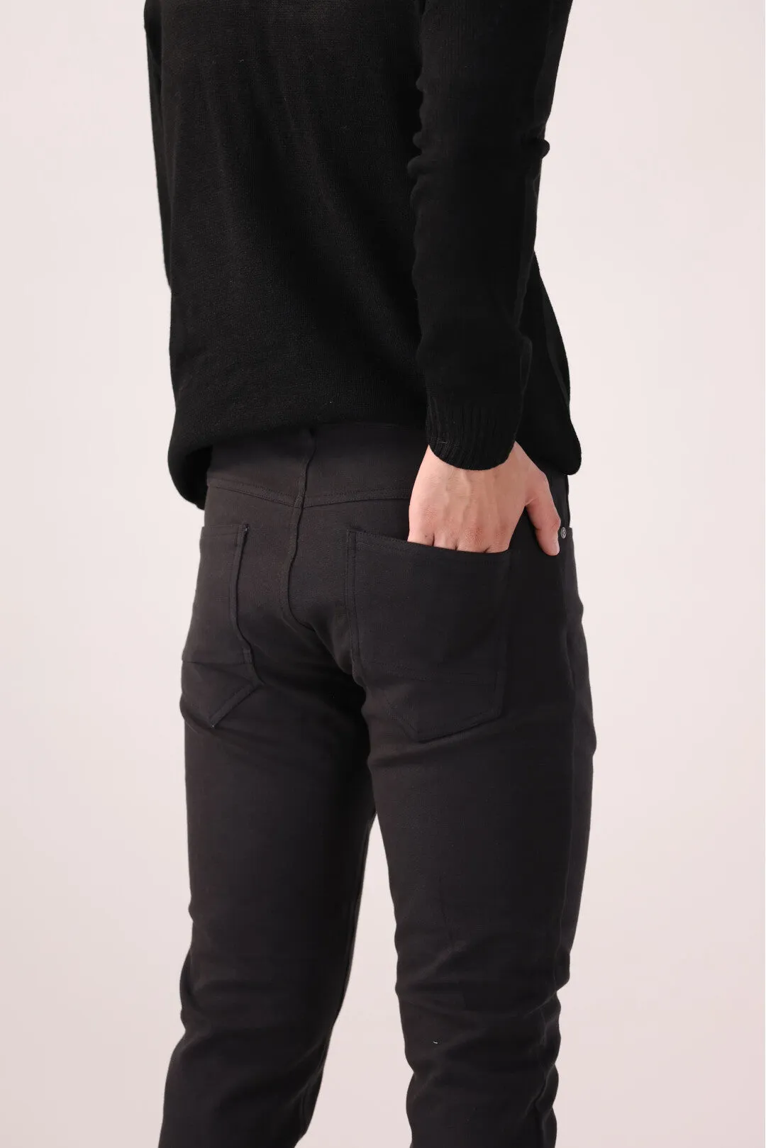 Black Fashion Pent