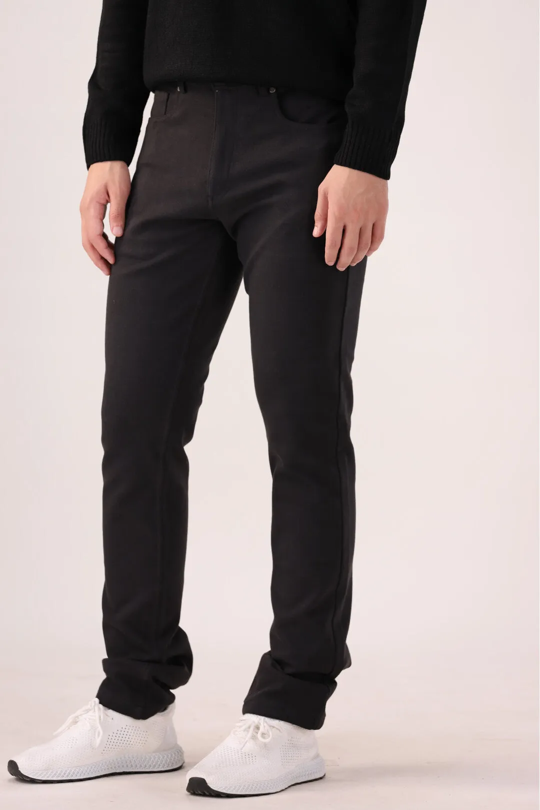 Black Fashion Pent