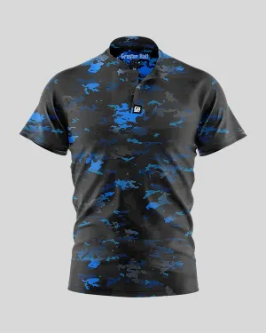 Blue Camo