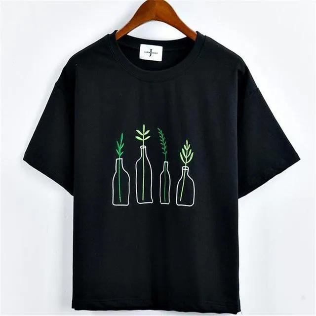 Bottle Plants T-Shirt