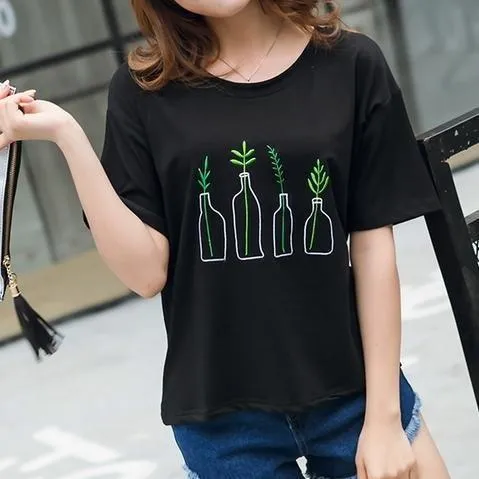 Bottle Plants T-Shirt