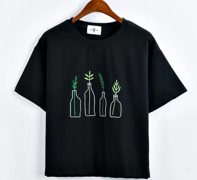 Bottle Plants T-Shirt