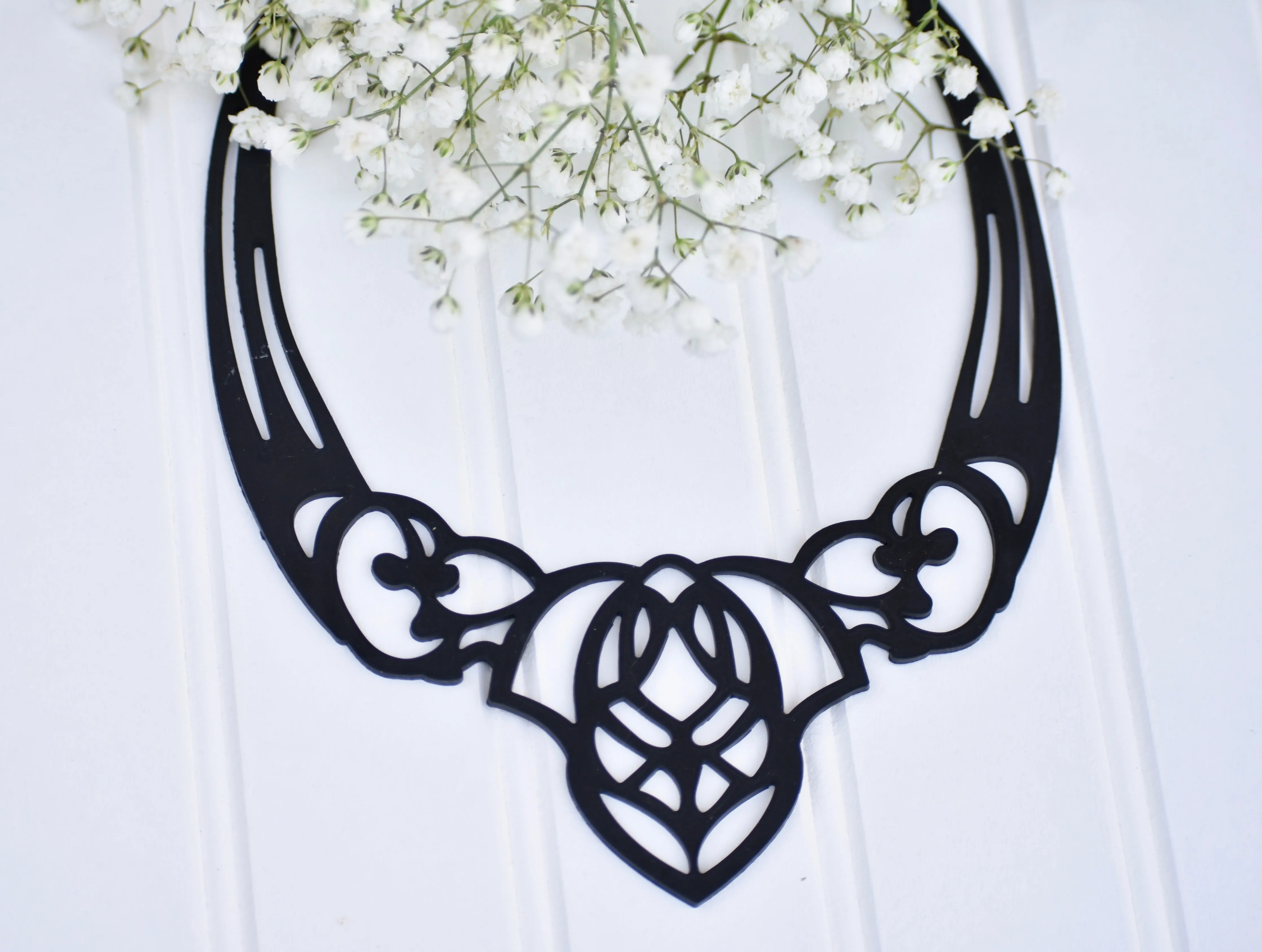 Brave Necklace