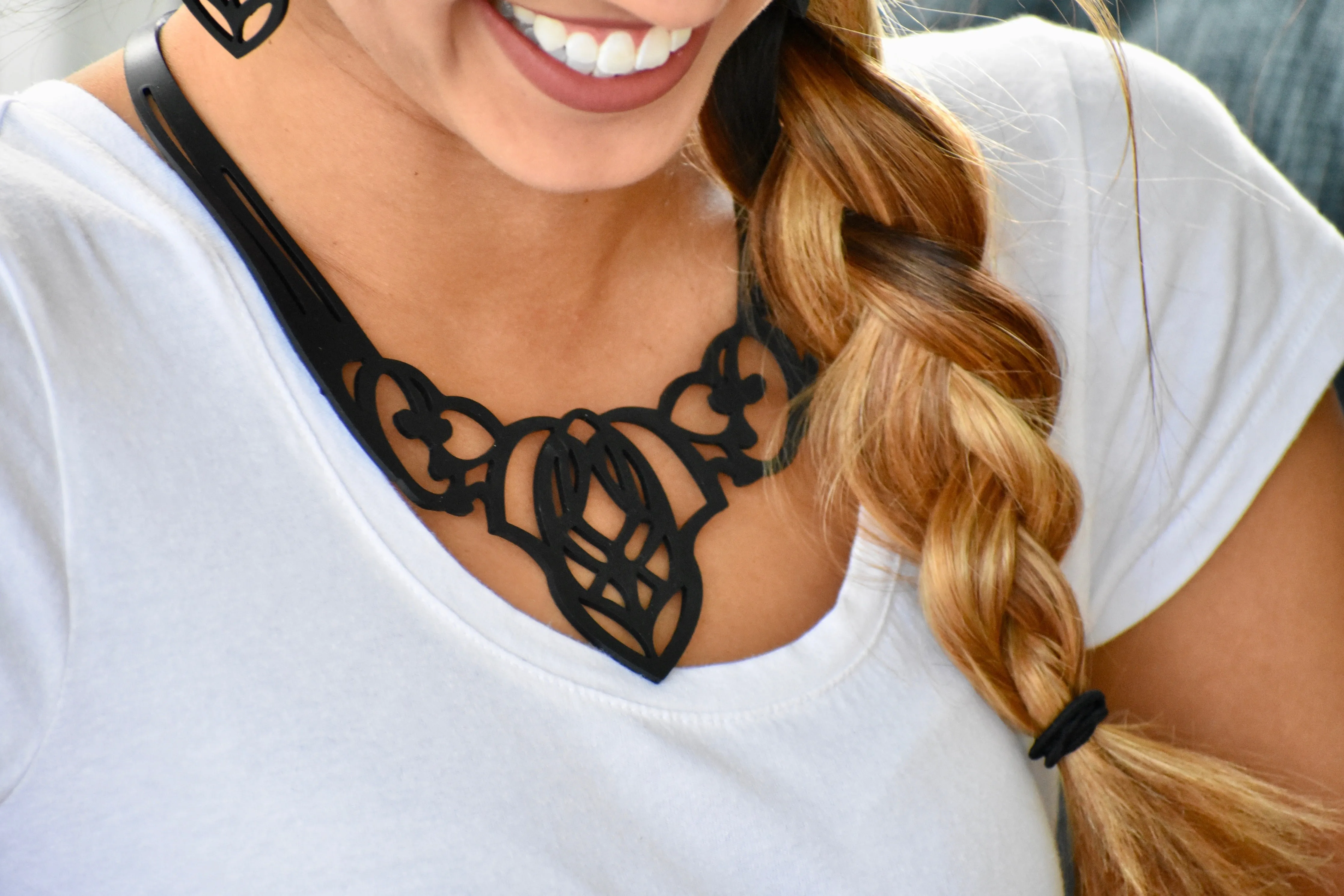 Brave Necklace