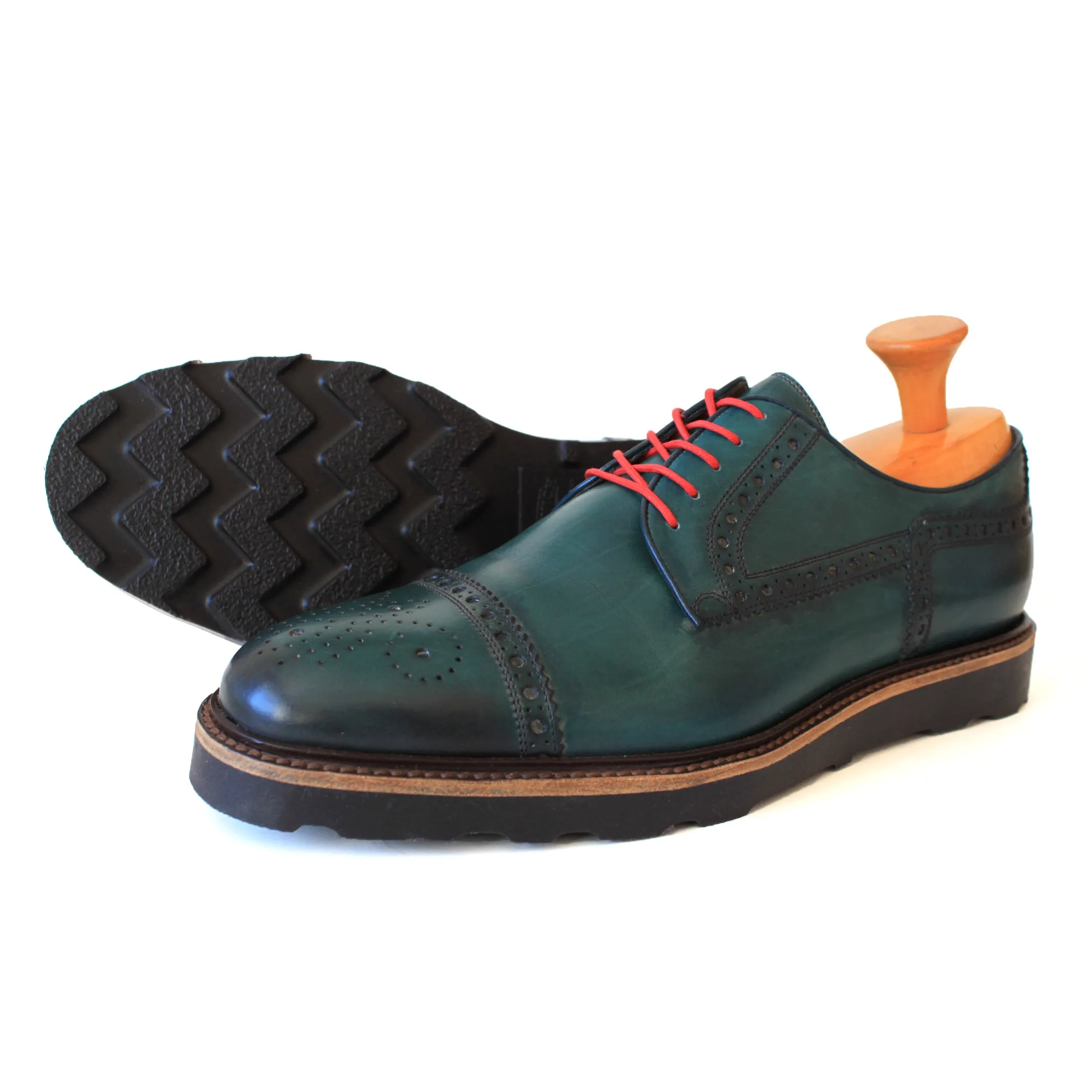 Bricklayer Shoe Resole