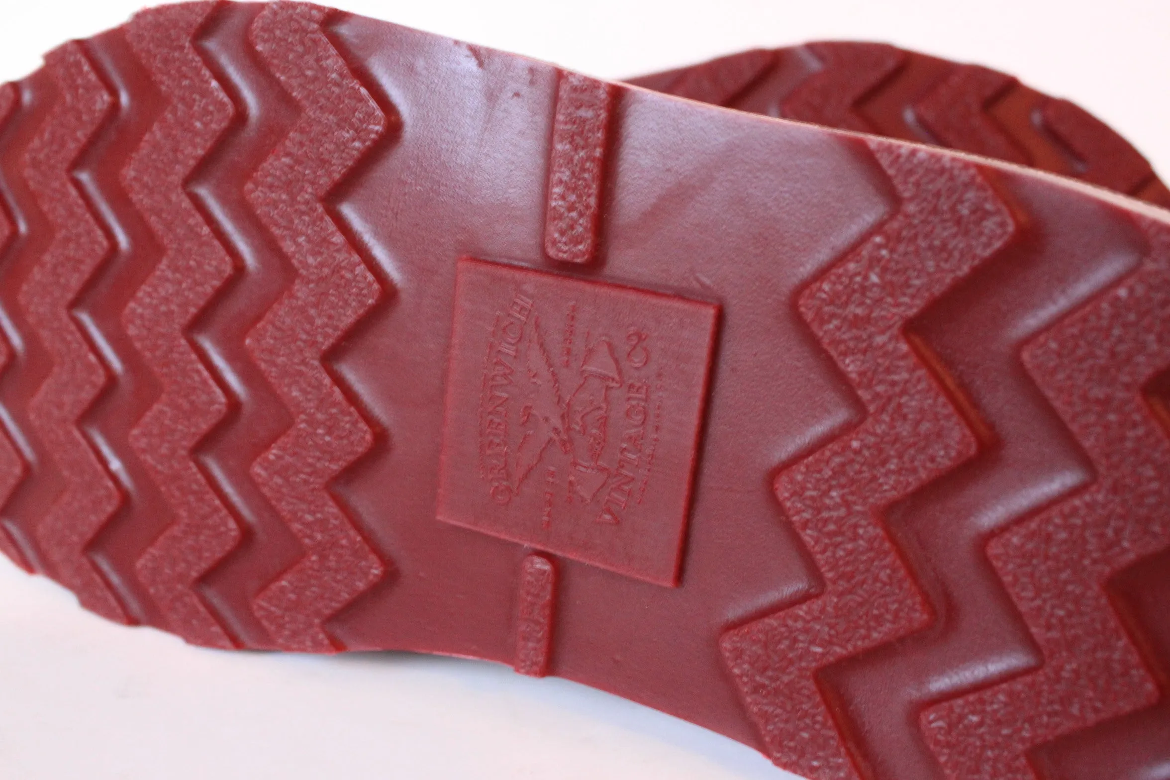 Bricklayer Shoe Resole