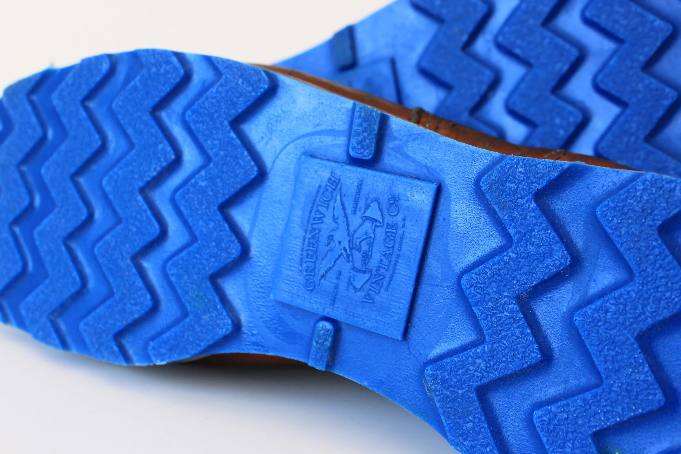 Bricklayer Shoe Resole