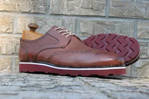Bricklayer Shoe Resole