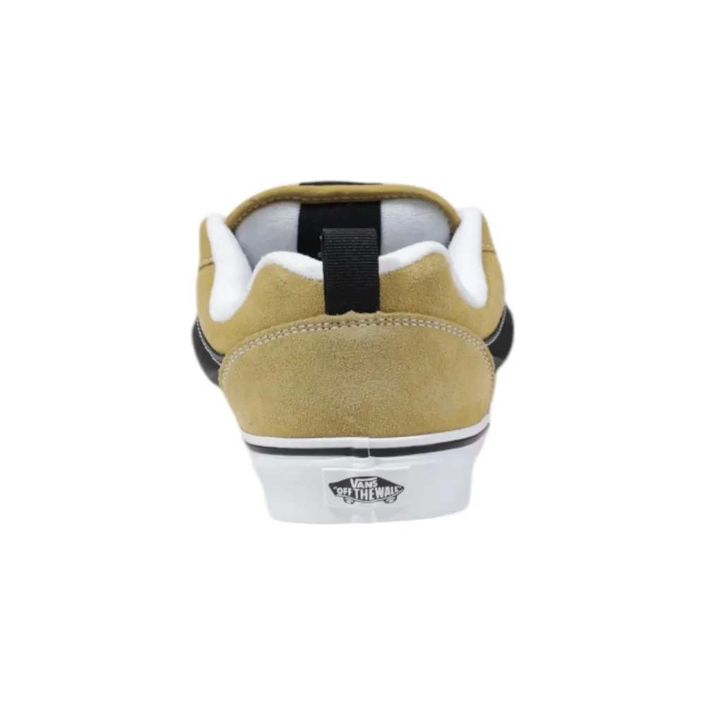 Brown Leather Sneaker