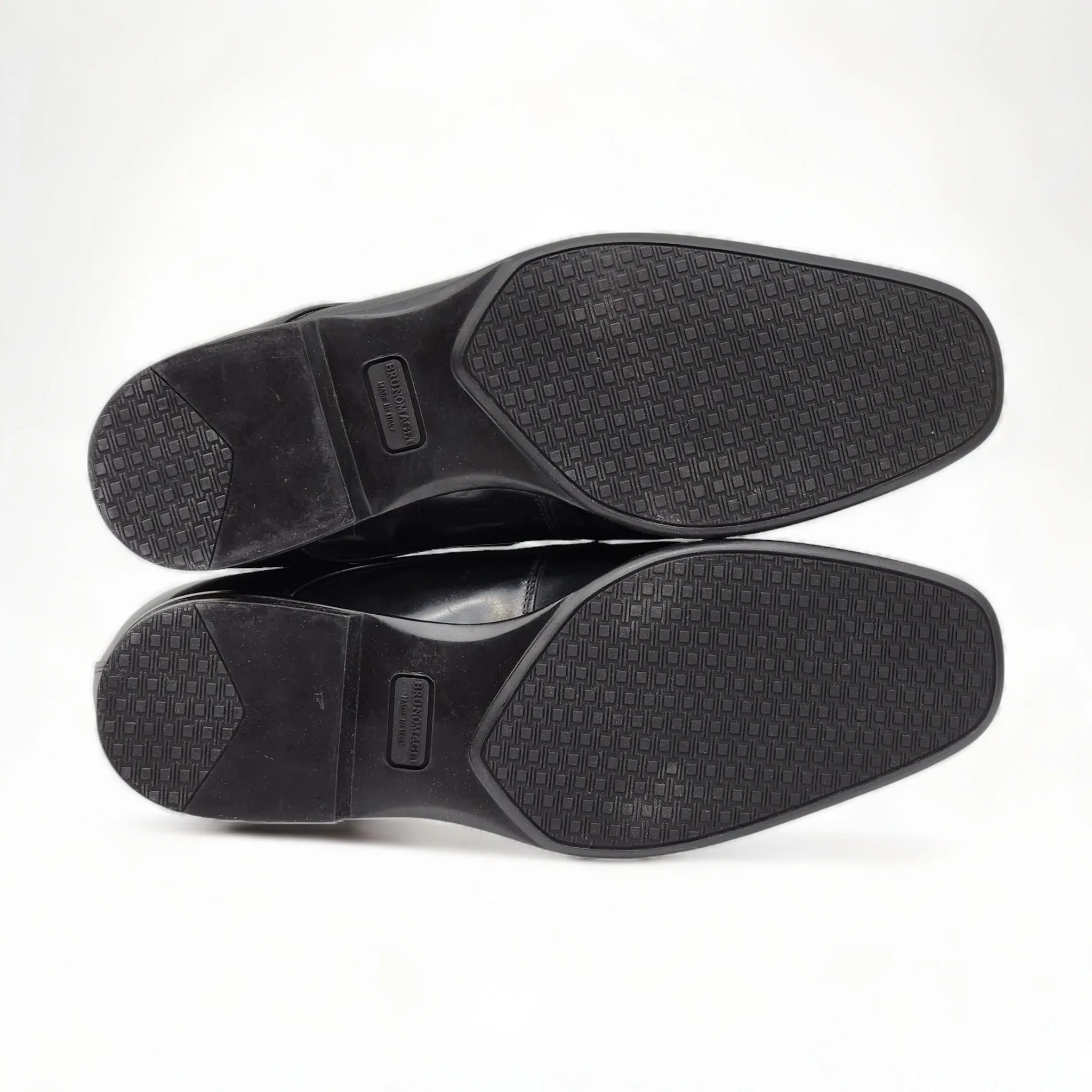 Bruno Magli Benny Leather Oxford Shoes