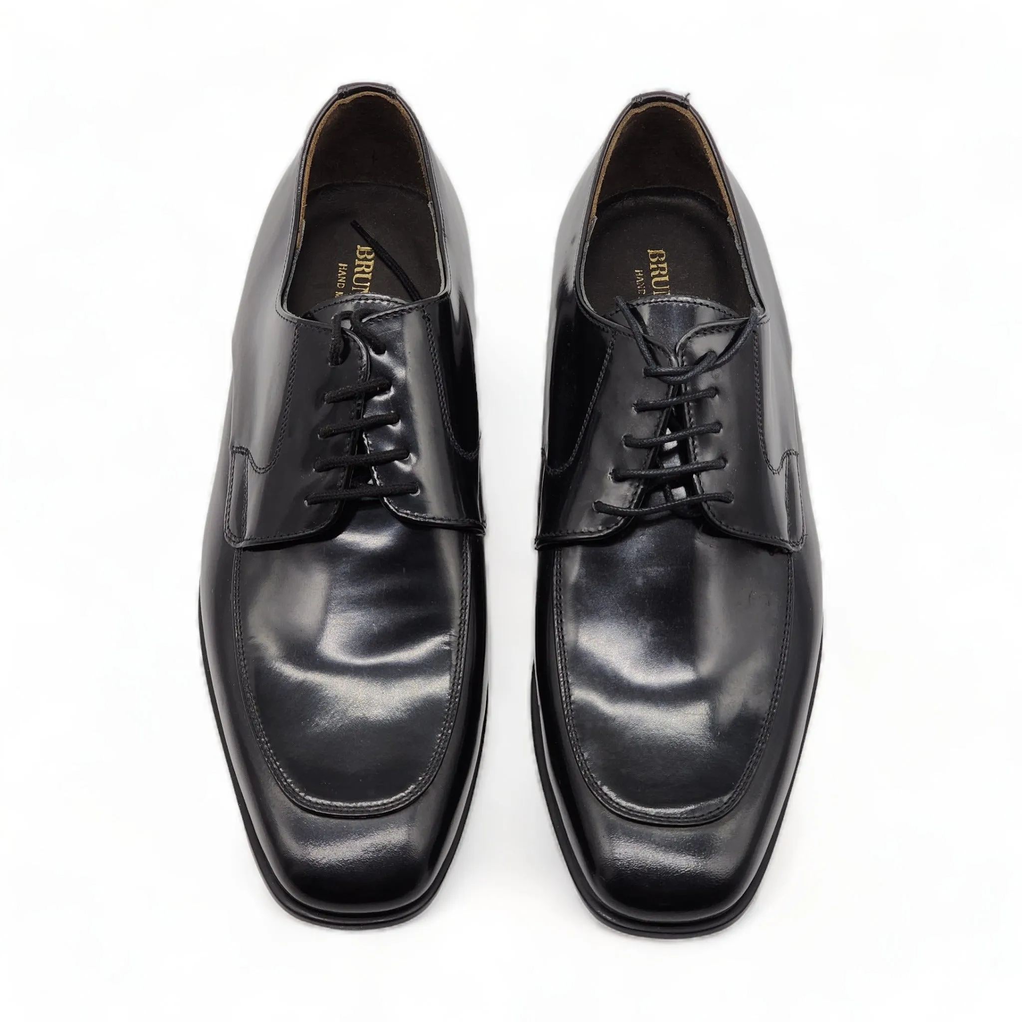 Bruno Magli Benny Leather Oxford Shoes