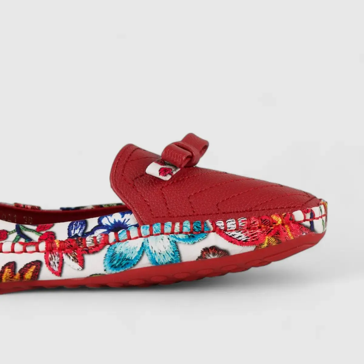 Bulbul Pump Moc Red HAR021
