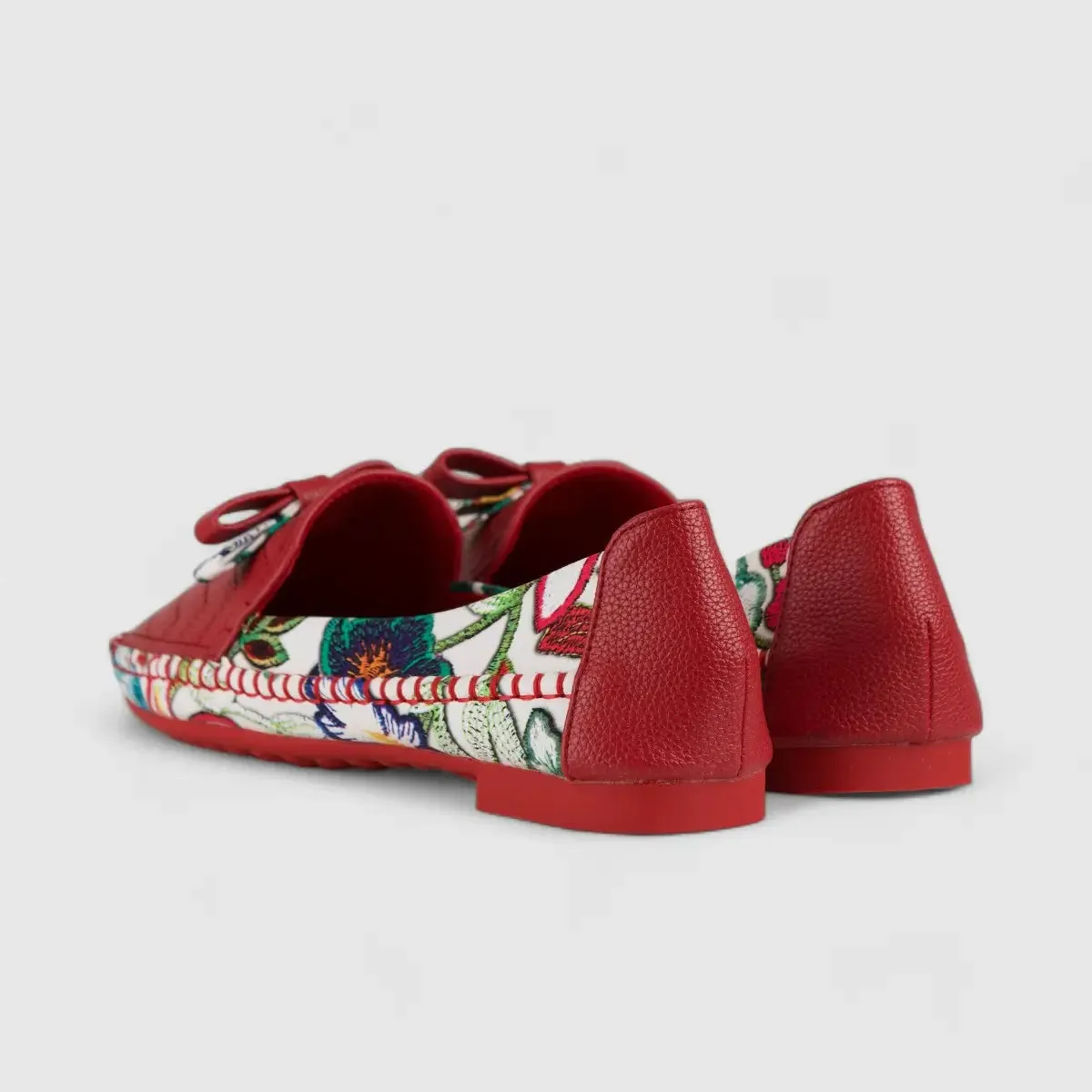 Bulbul Pump Moc Red HAR021