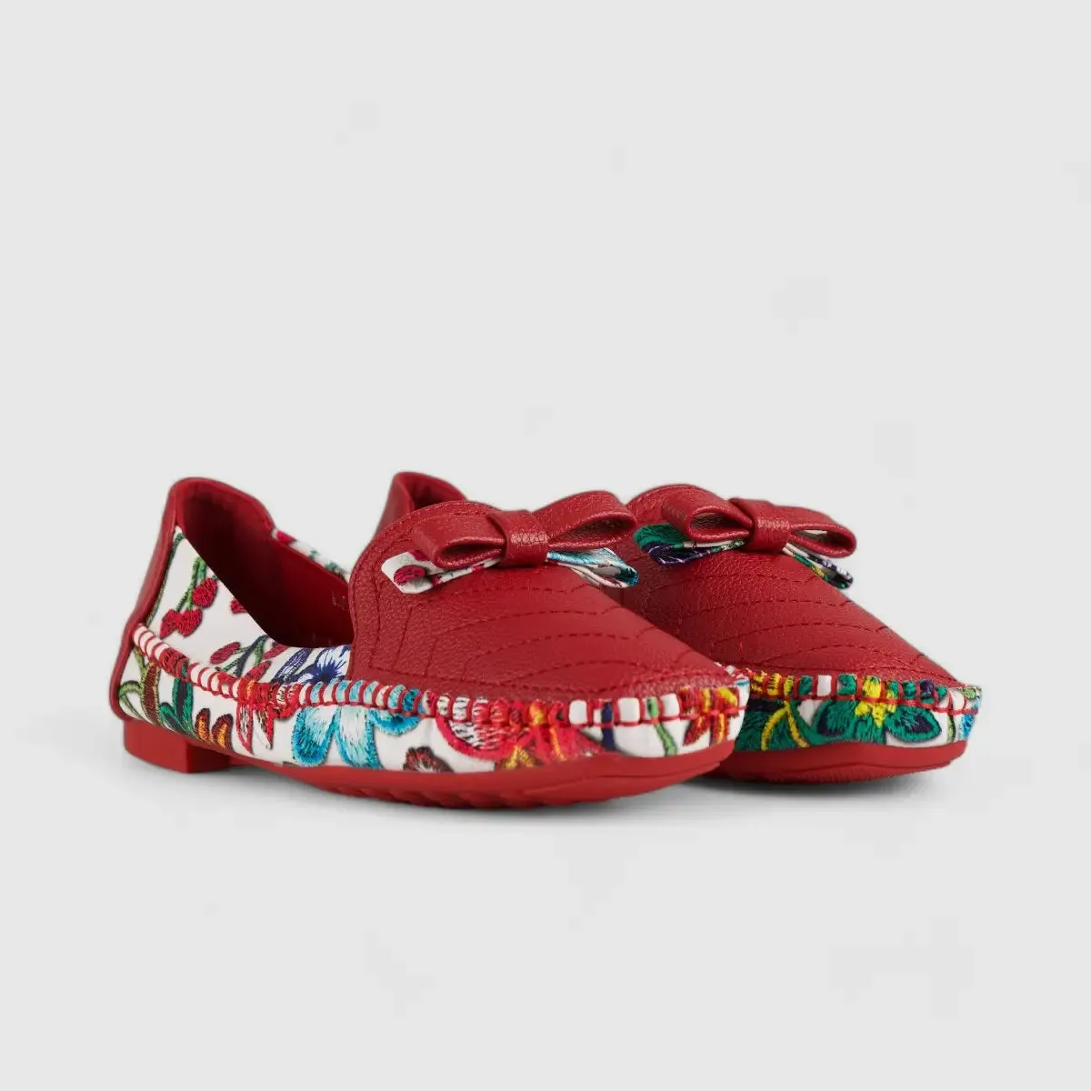 Bulbul Pump Moc Red HAR021