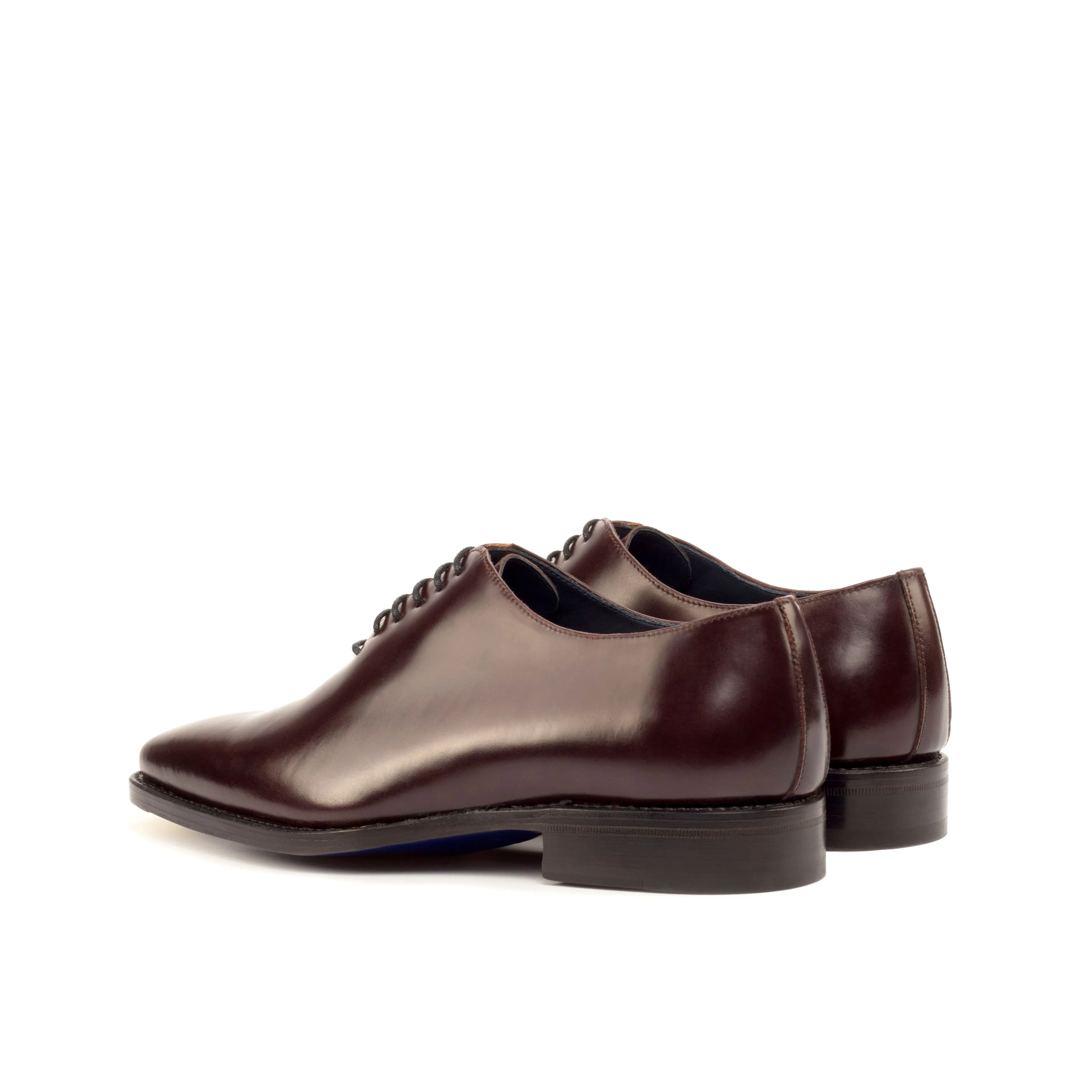 Burgundy Shell Cordovan Wholecut