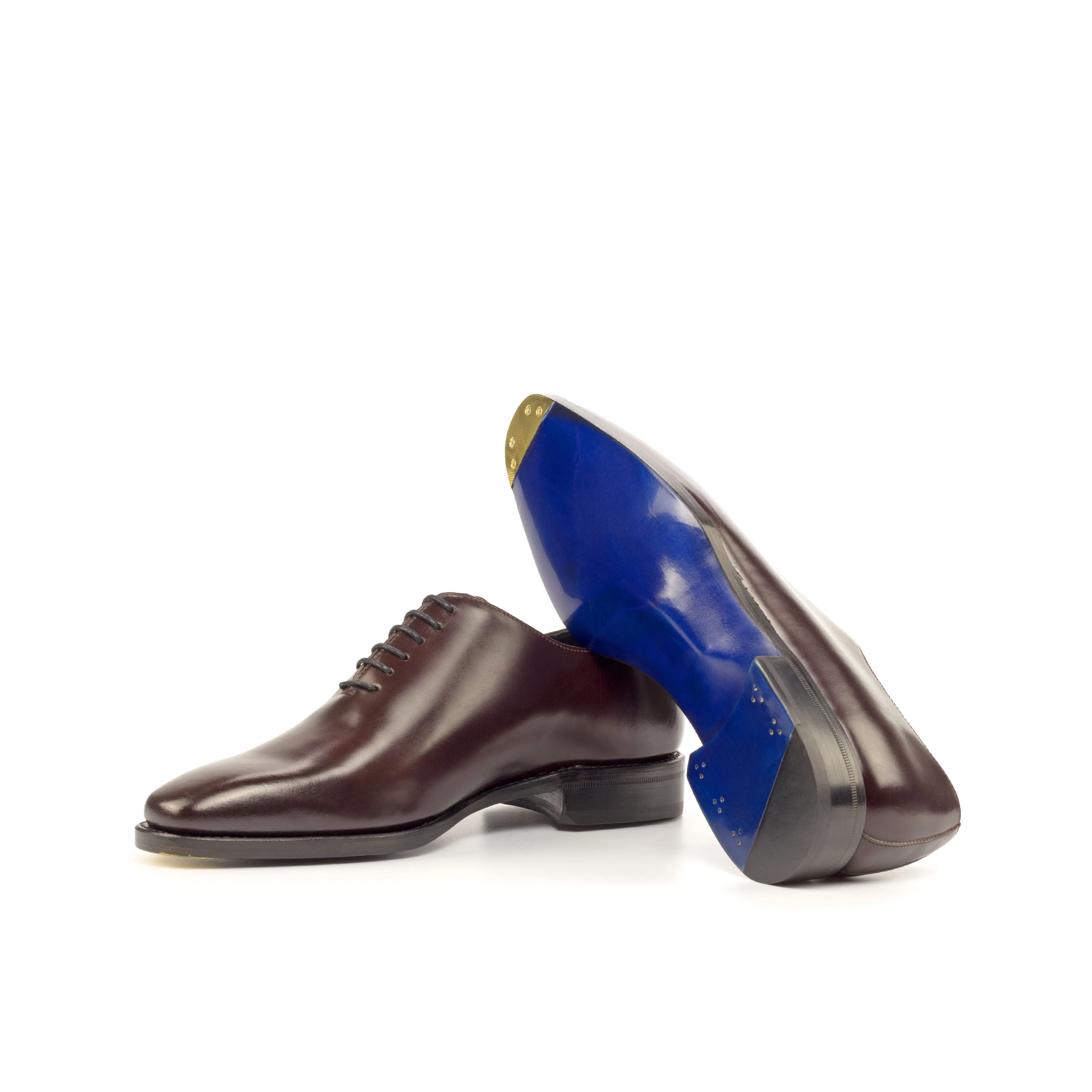 Burgundy Shell Cordovan Wholecut
