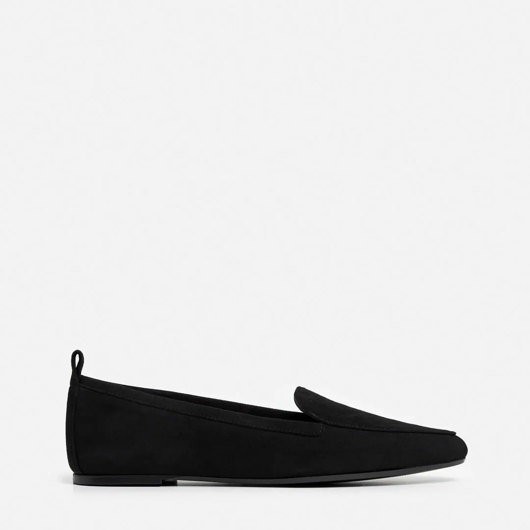 Cajsa Suede Black