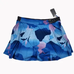 Callaway Womens XL TrueSculpt Blue Sea Skort With Shorts NEW $84