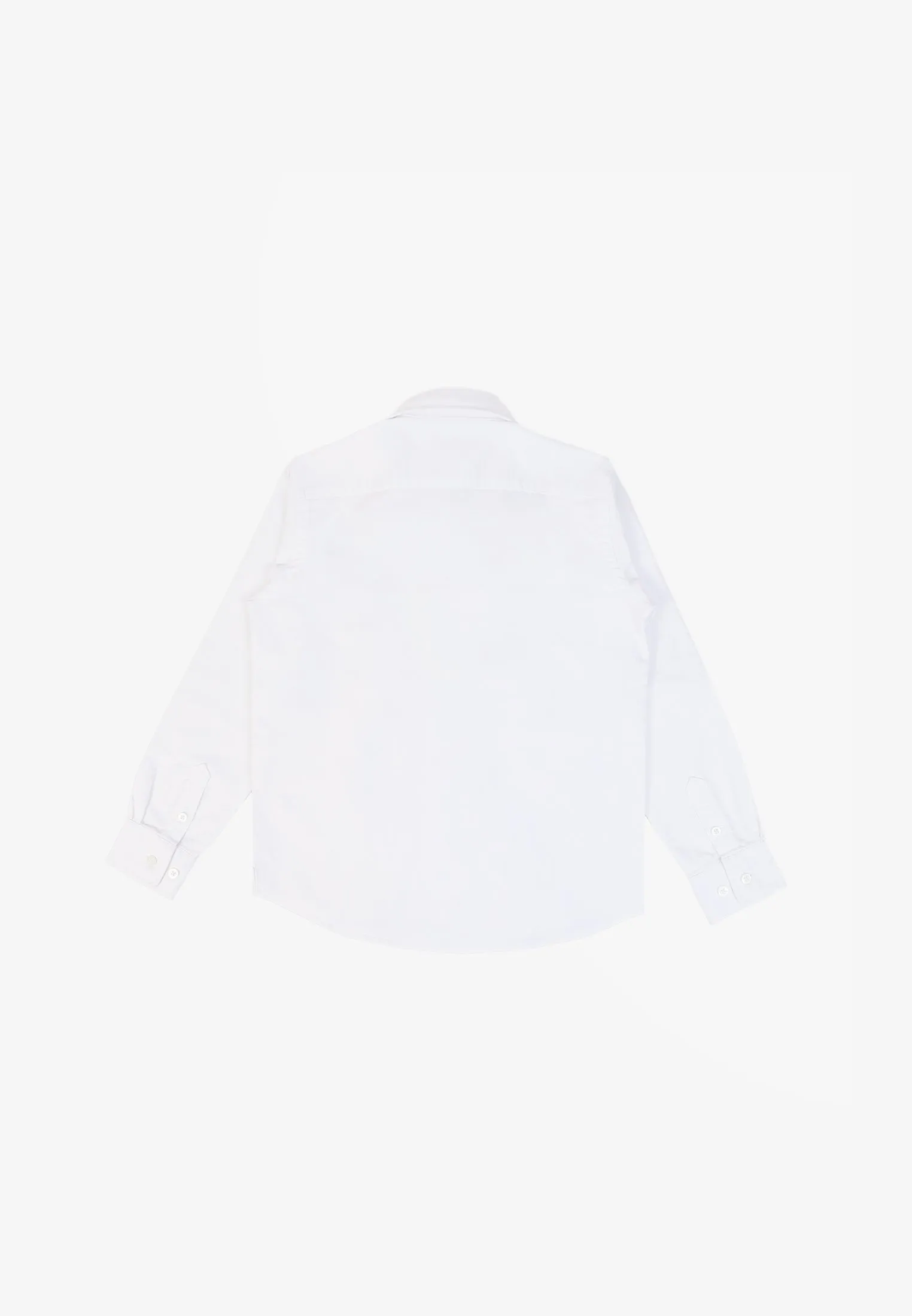 CAMISA OXFORD COLARINHO BOTÕES