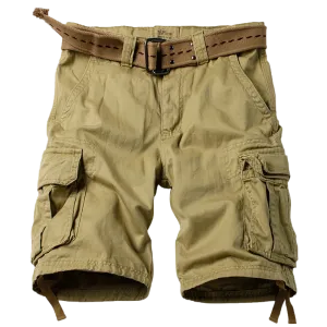 Camouflage overalls and shorts-D339 | Inspanda