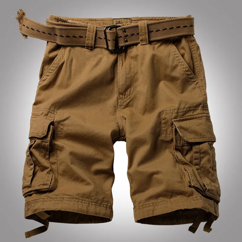 Camouflage overalls and shorts-D339 | Inspanda