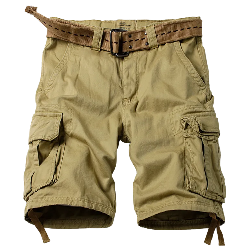 Camouflage overalls and shorts-D339 | Inspanda