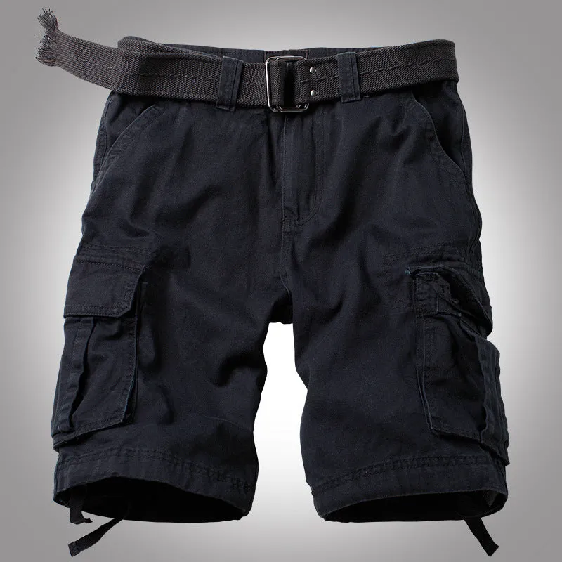 Camouflage overalls and shorts-D339 | Inspanda