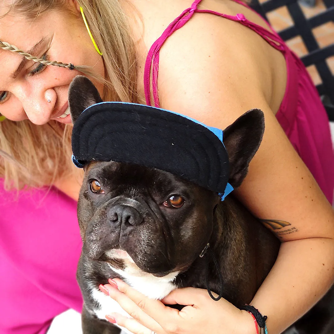 Cappello per cane - 3 misure - 2 colori