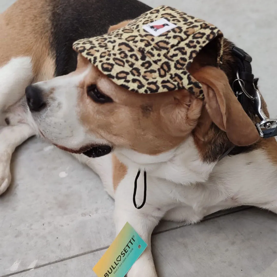 Cappello per cane - 3 misure - 2 colori