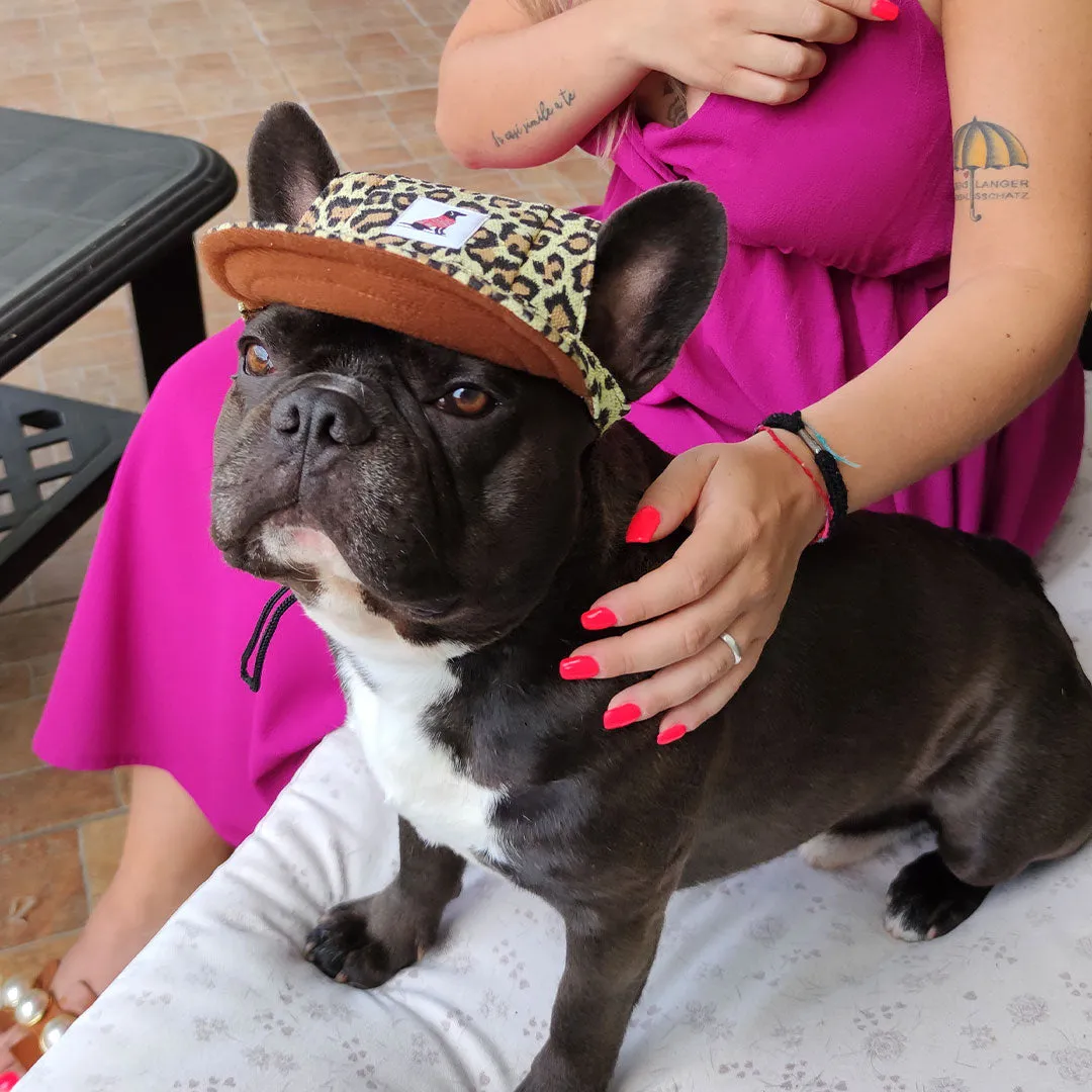 Cappello per cane - 3 misure - 2 colori
