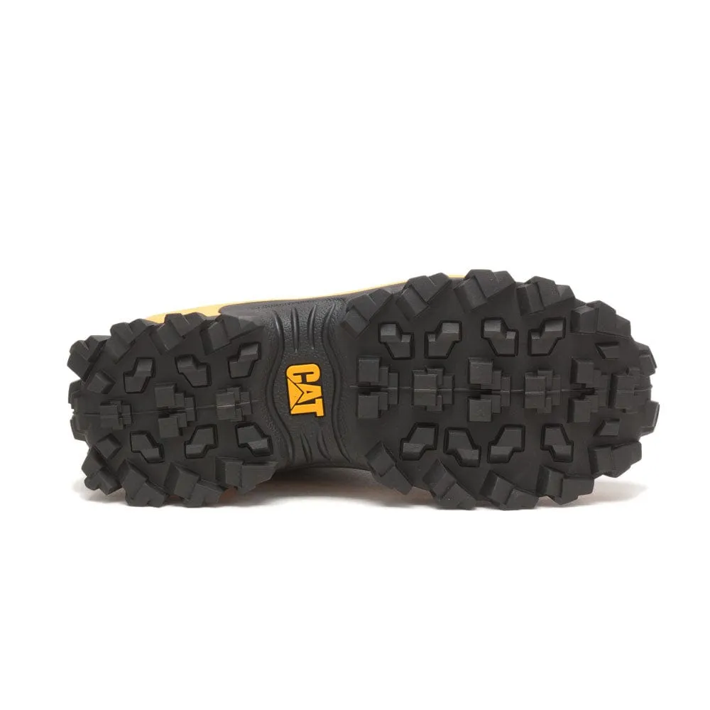 Caterpillar Intruder Oxford Black/Yellow