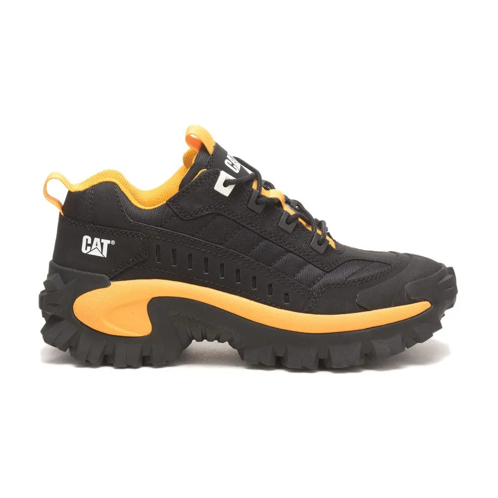 Caterpillar Intruder Oxford Black/Yellow