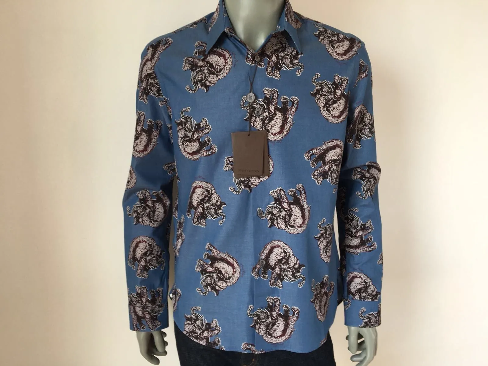 Chapman Elephant Classic Shirt