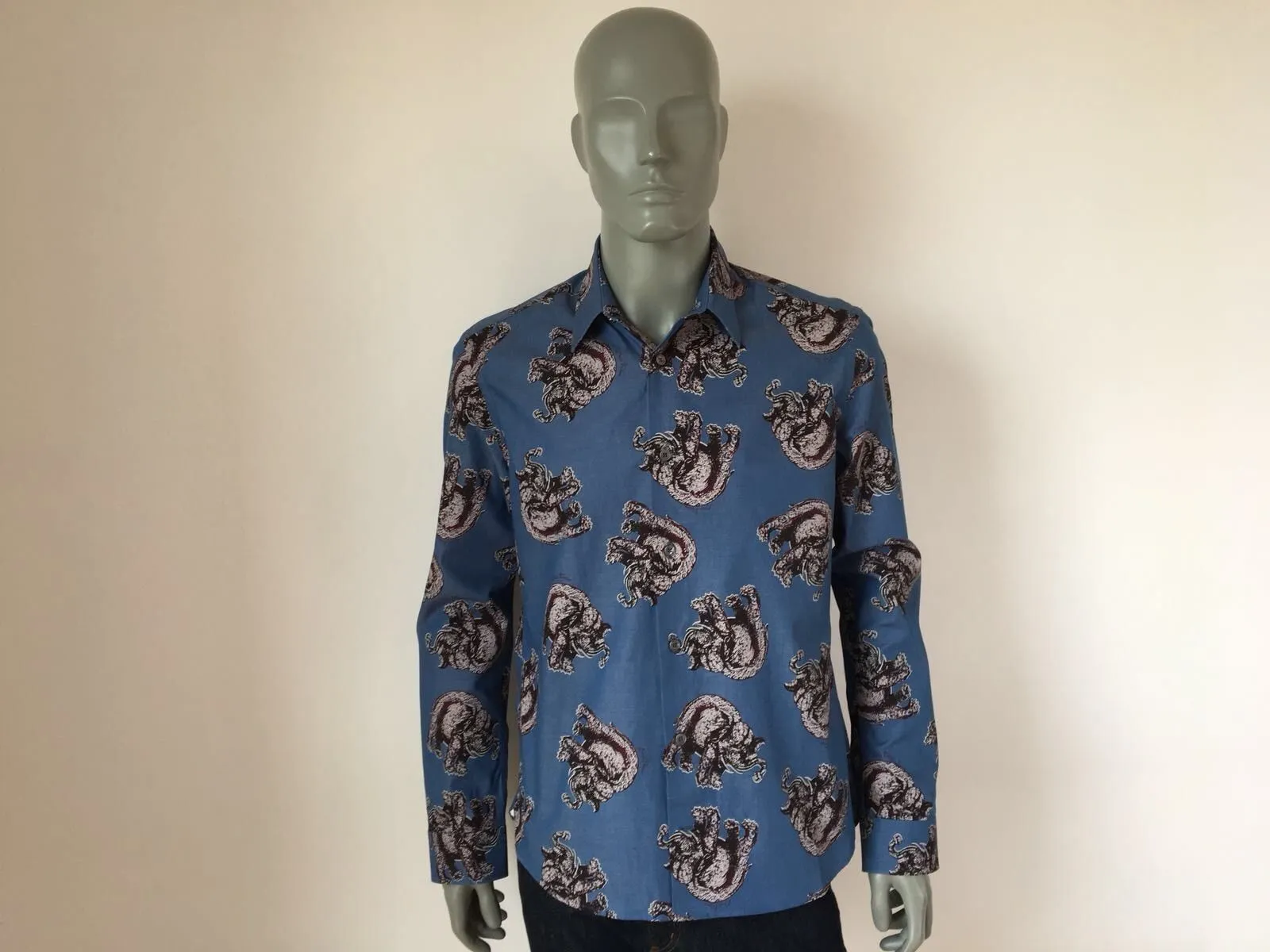 Chapman Elephant Classic Shirt
