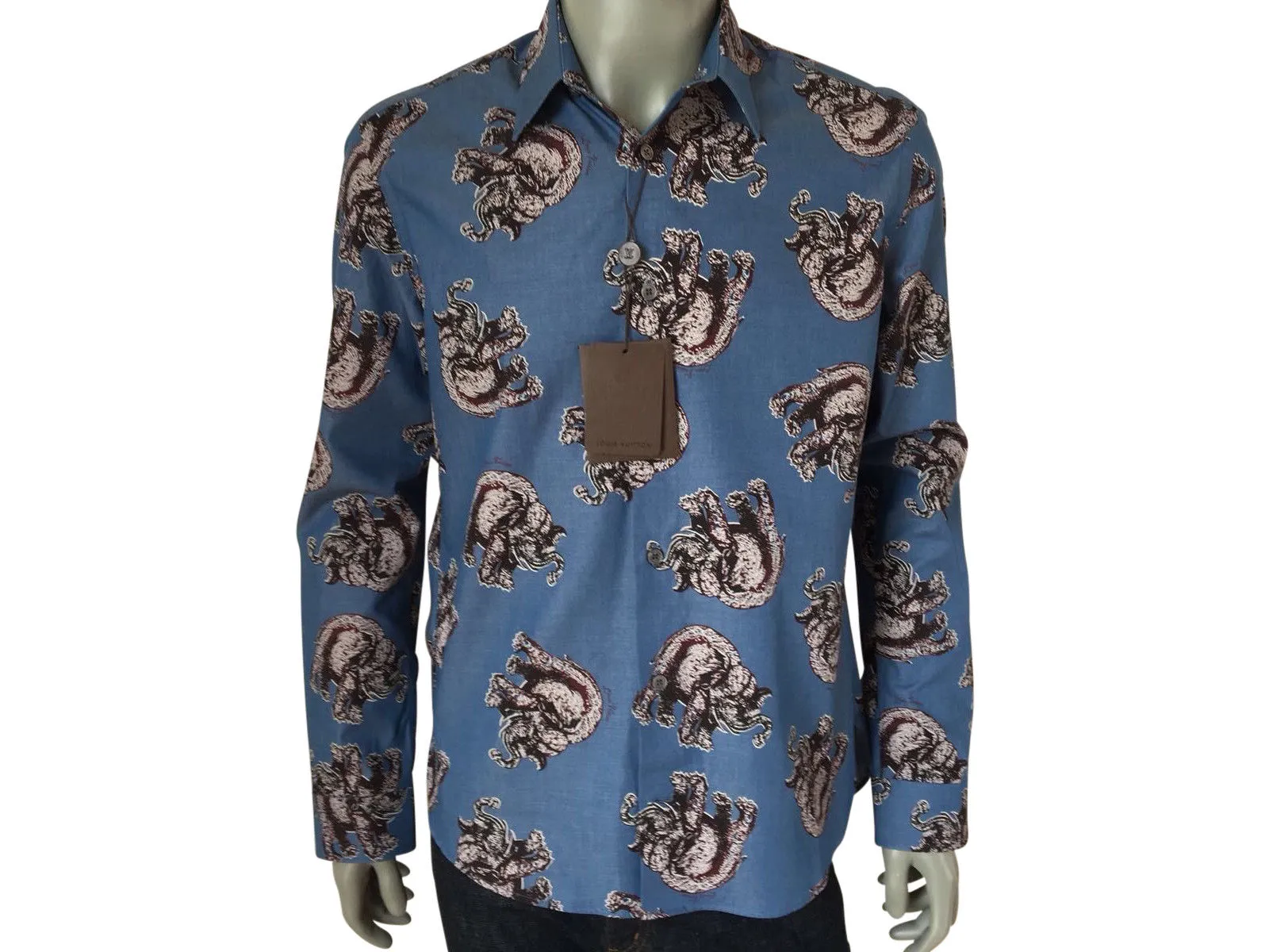 Chapman Elephant Classic Shirt
