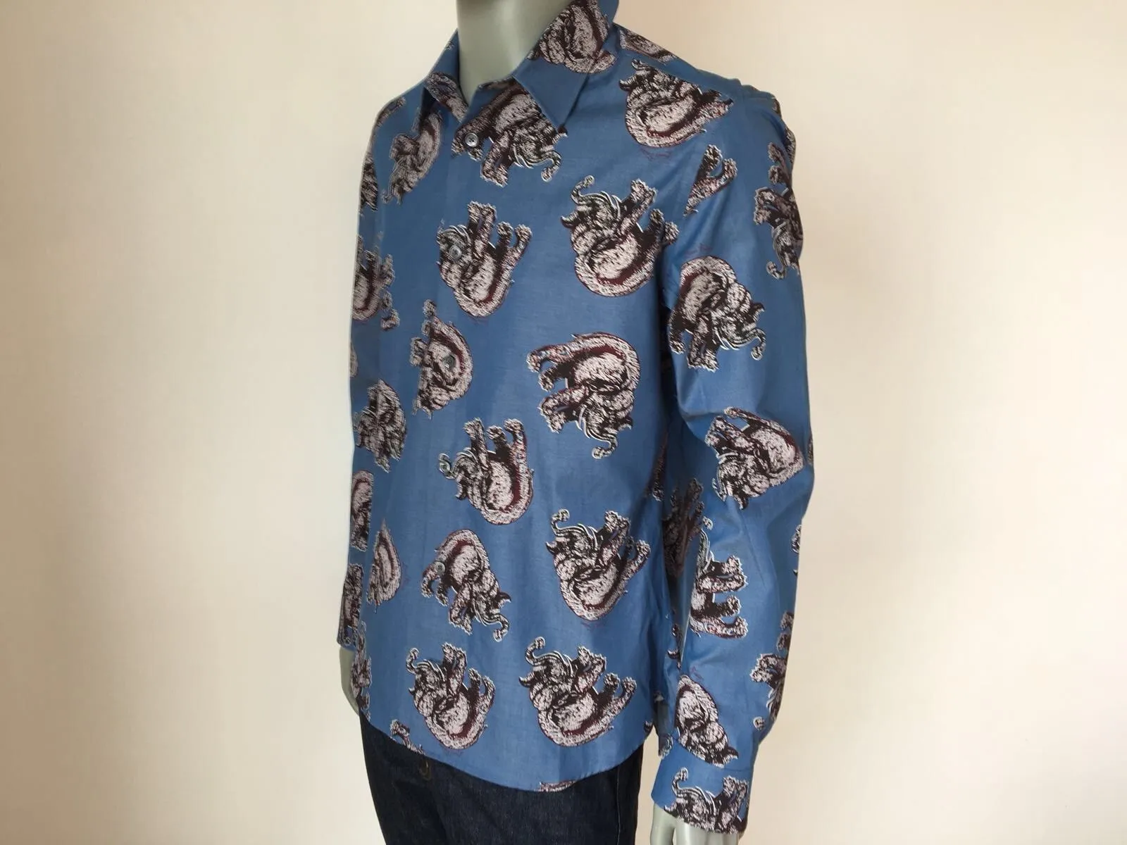 Chapman Elephant Classic Shirt