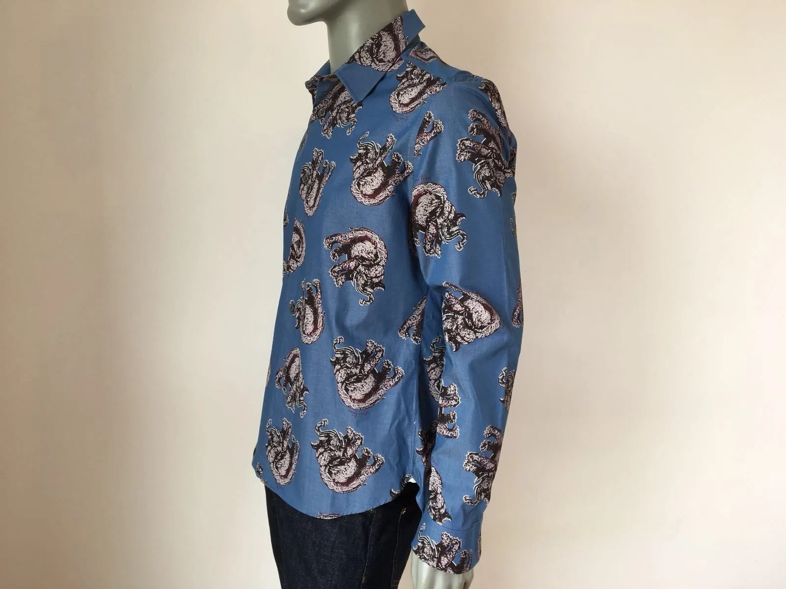Chapman Elephant Classic Shirt