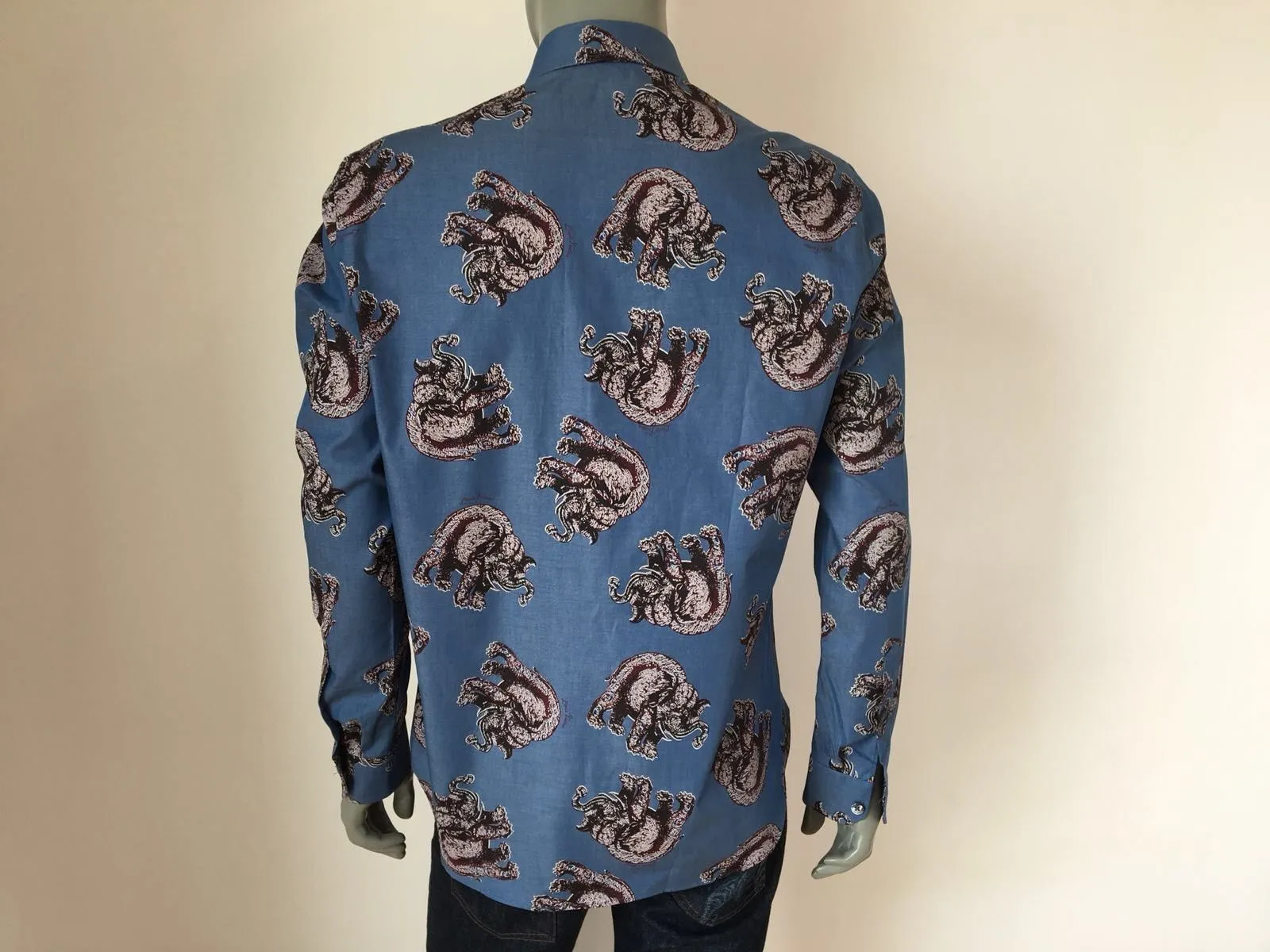 Chapman Elephant Classic Shirt