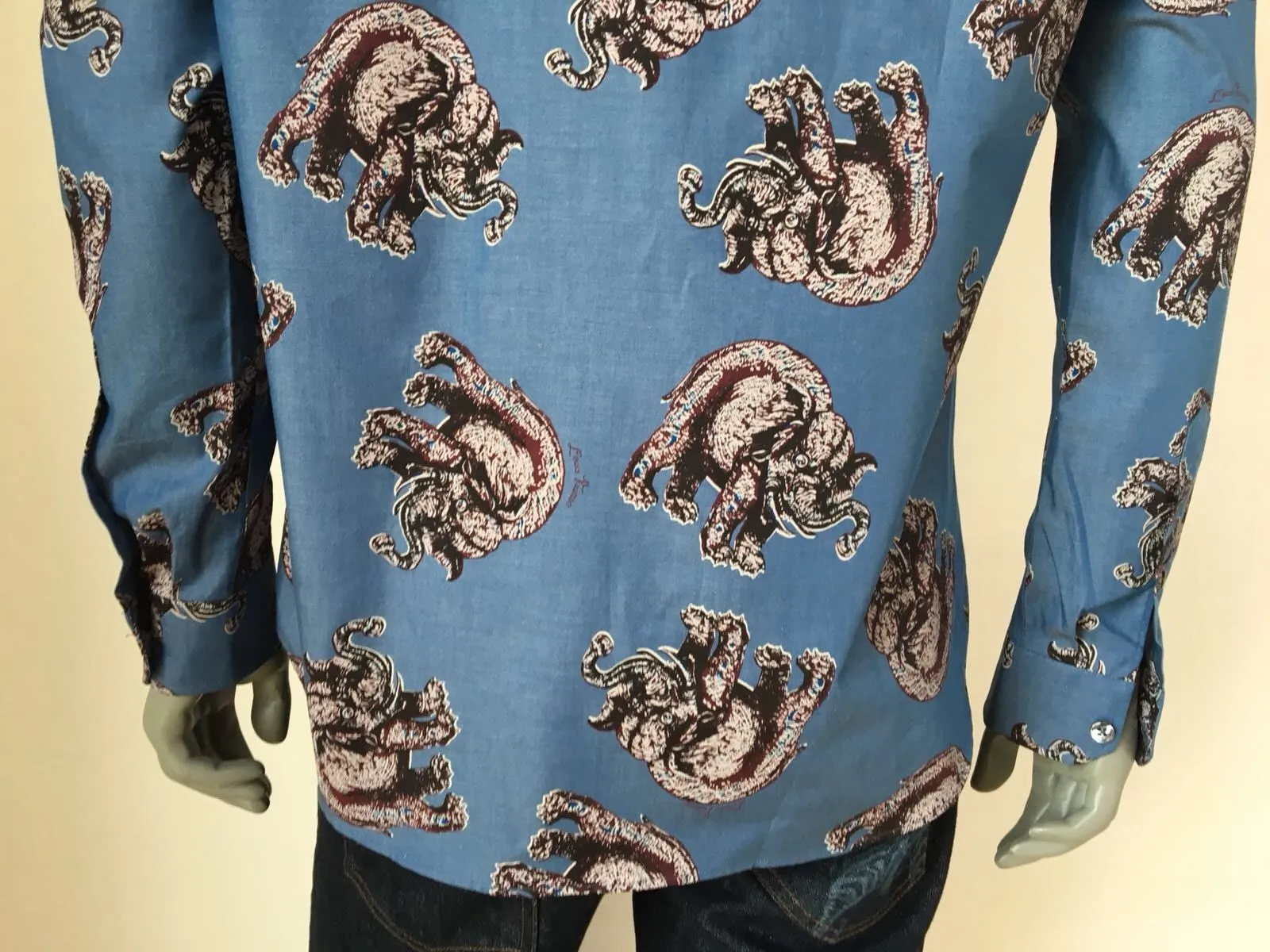 Chapman Elephant Classic Shirt