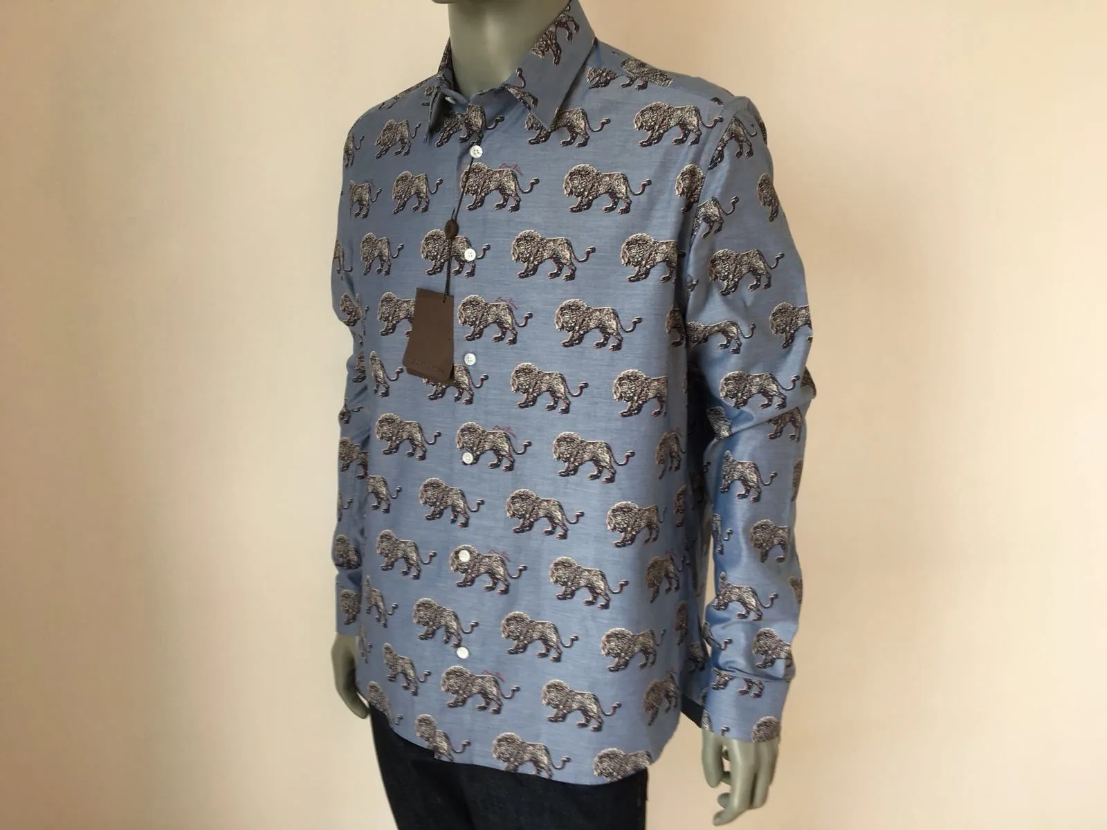 Chapman Lion Classic Shirt